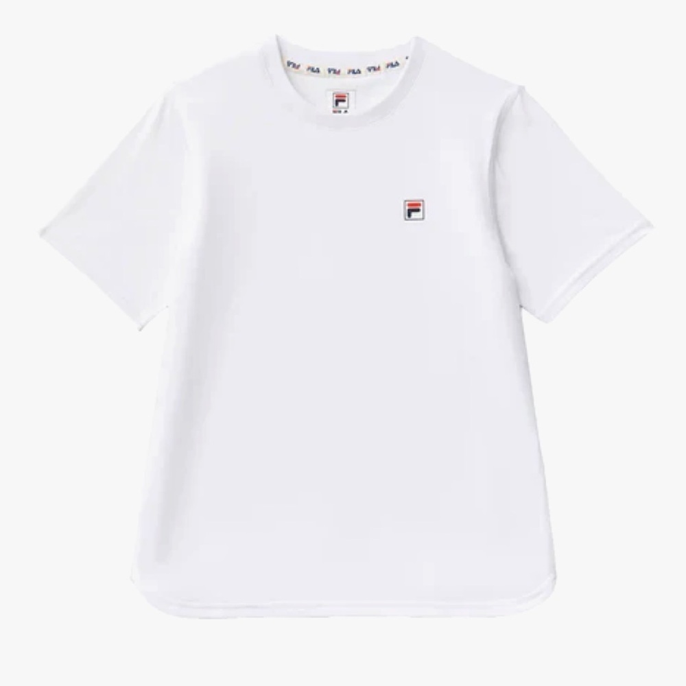 Fila Performance Boys Short Sleeve Tennis Shirt